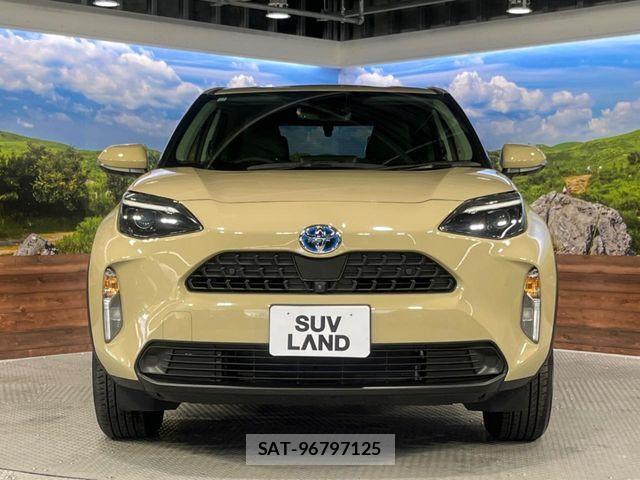 Toyota YARIS CROSS 2023-11 7061570-13