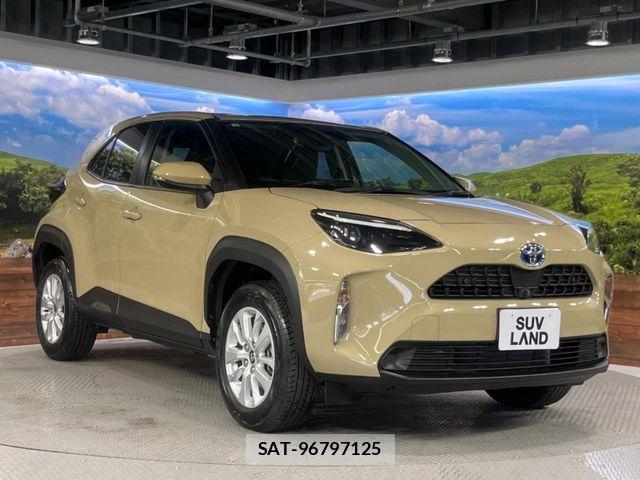 Toyota YARIS CROSS 2023-11 7061570-15