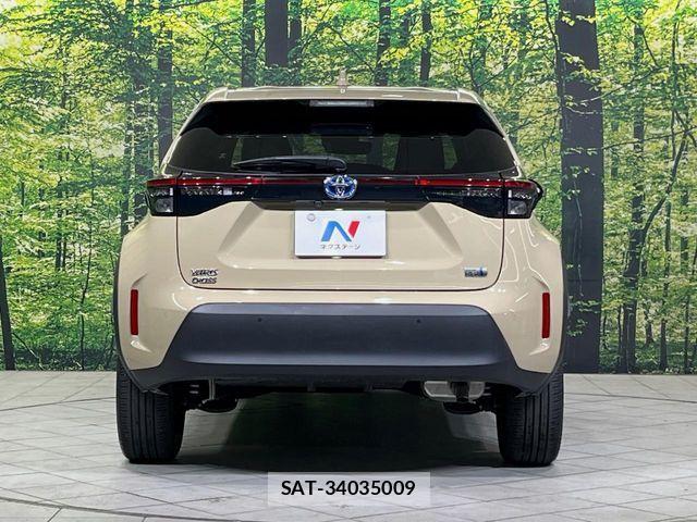 Toyota YARIS CROSS 2023-06 7061567-16