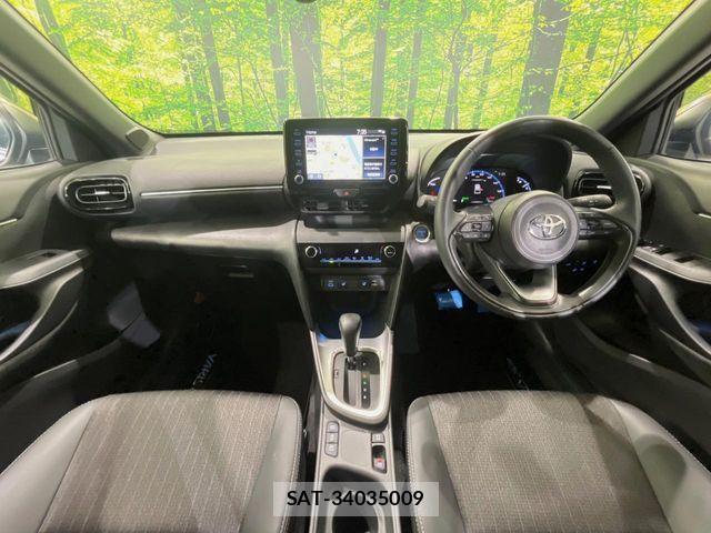 Toyota YARIS CROSS 2023-06 7061567-1
