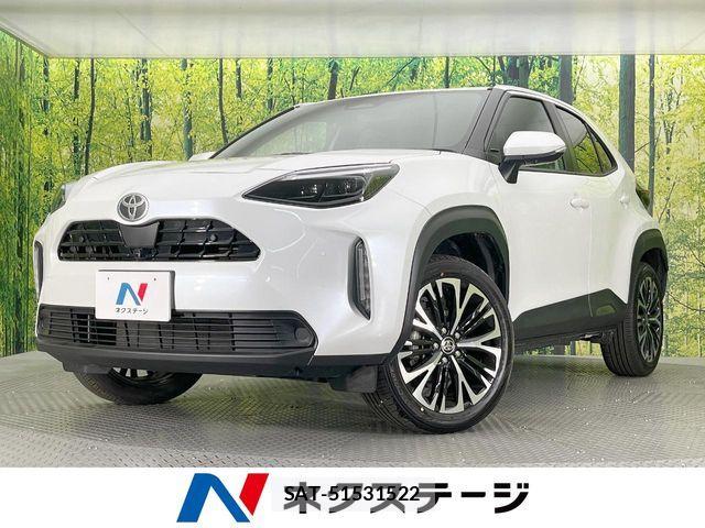 Toyota YARIS CROSS 2025-09 7061557-0