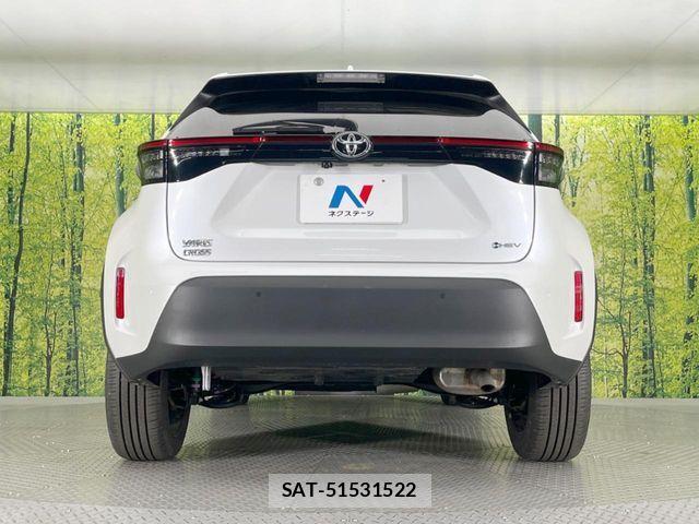 Toyota YARIS CROSS 2025-09 7061557-14