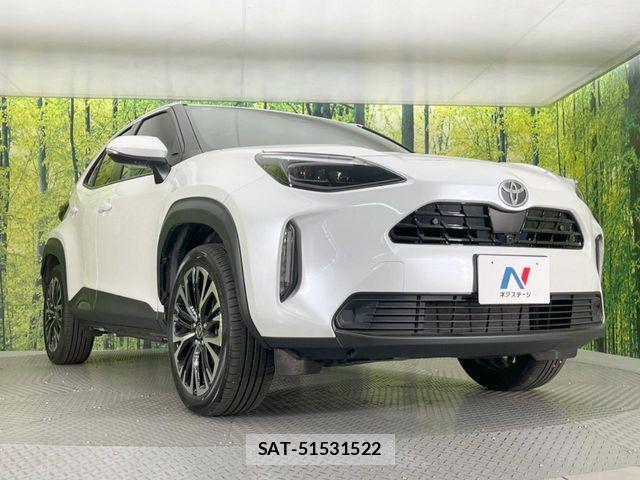 Toyota YARIS CROSS 2025-09 7061557-15