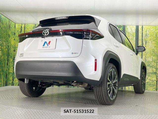 Toyota YARIS CROSS 2025-09 7061557-16