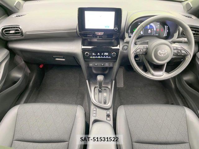 Toyota YARIS CROSS 2025-09 7061557-1