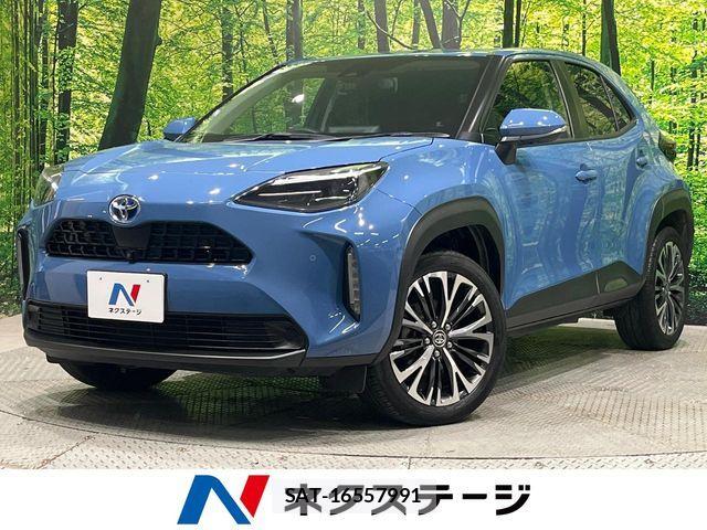 Toyota YARIS CROSS 2021-08 7061575-0