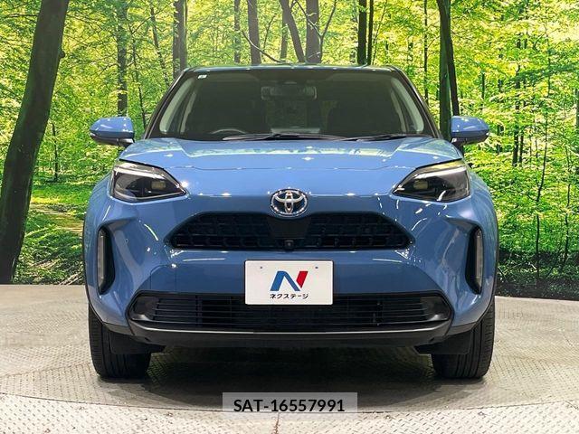 Toyota YARIS CROSS 2021-08 7061575-14