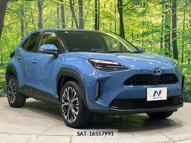 Toyota YARIS CROSS 2021-08 7061575-16