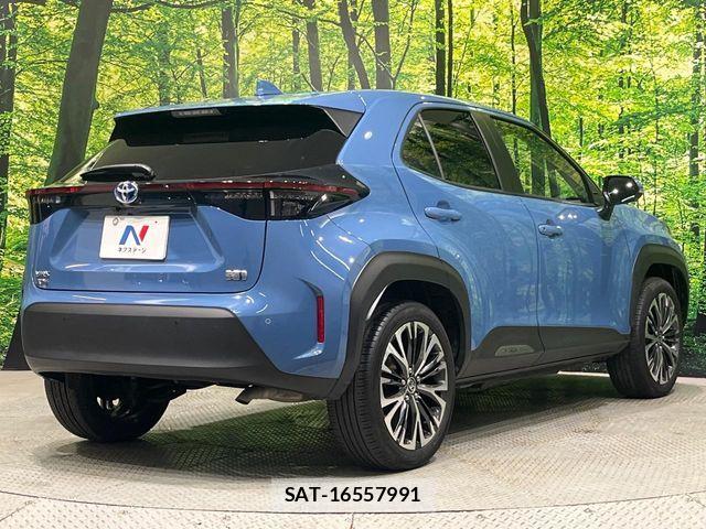 Toyota YARIS CROSS 2021-08 7061575-17