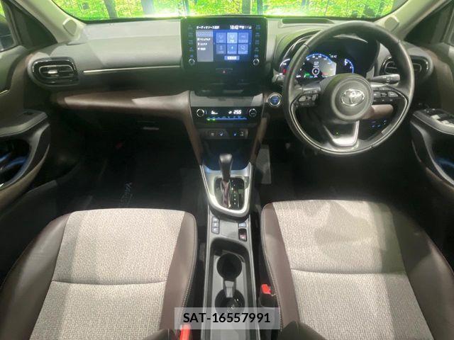 Toyota YARIS CROSS 2021-08 7061575-1
