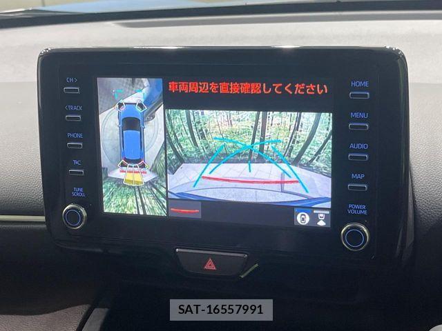 Toyota YARIS CROSS 2021-08 7061575-3