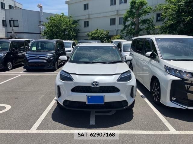 Toyota YARIS CROSS 2023-06 7227775-0