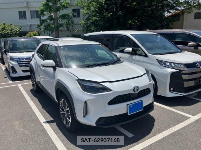 Toyota YARIS CROSS 2023-06 7227775-1