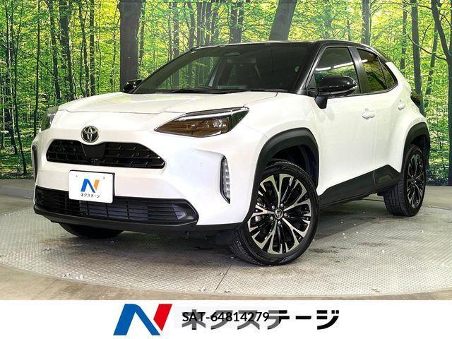 Toyota YARIS CROSS 2025-03 7227794-0