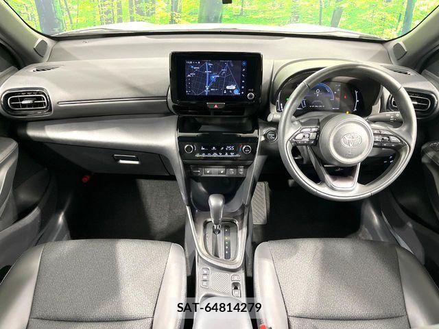 Toyota YARIS CROSS 2025-03 7227794-1