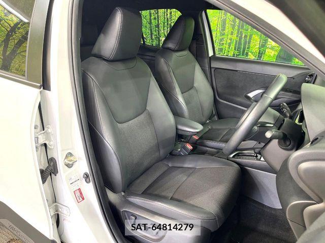 Toyota YARIS CROSS 2025-03 7227794-7