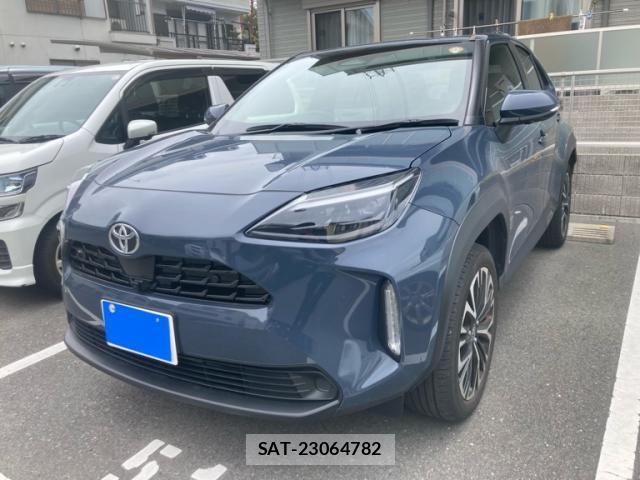 Toyota YARIS CROSS 2025-06 7227799-0