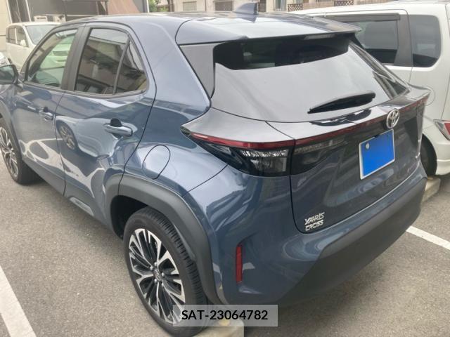 Toyota YARIS CROSS 2025-06 7227799-1