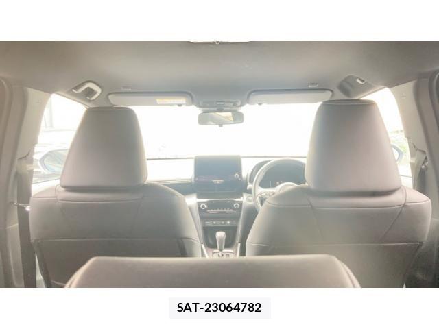 Toyota YARIS CROSS 2025-06 7227799-22