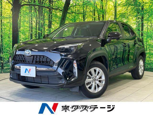 Toyota YARIS CROSS 2022-01 7227760-0