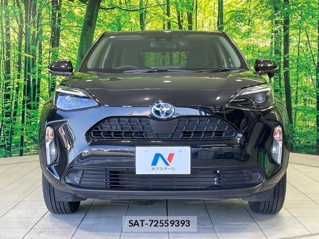 Toyota YARIS CROSS 2022-01 7227760-13