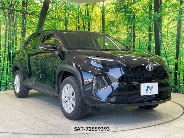 Toyota YARIS CROSS 2022-01 7227760-15