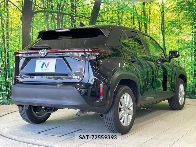 Toyota YARIS CROSS 2022-01 7227760-16