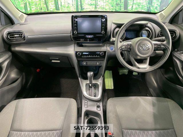 Toyota YARIS CROSS 2022-01 7227760-1