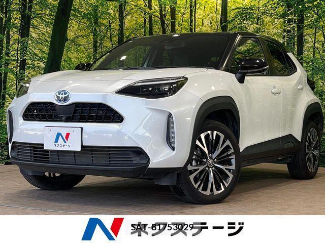 Toyota YARIS CROSS 2023-11 7227785-0