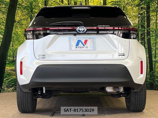 Toyota YARIS CROSS 2023-11 7227785-14