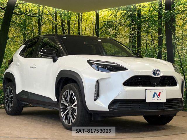 Toyota YARIS CROSS 2023-11 7227785-15