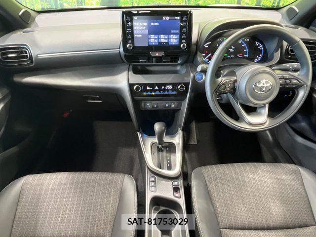 Toyota YARIS CROSS 2023-11 7227785-1