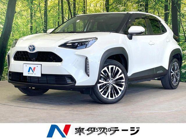 Toyota YARIS CROSS 2021-03 7227741-0