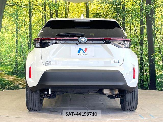 Toyota YARIS CROSS 2021-03 7227741-14