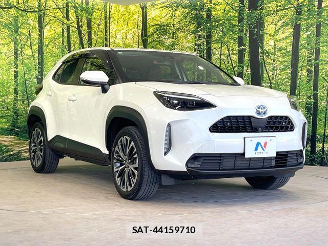 Toyota YARIS CROSS 2021-03 7227741-15