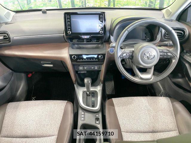 Toyota YARIS CROSS 2021-03 7227741-1