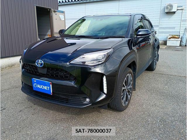 Toyota YARIS CROSS 2021-04 7227747-0