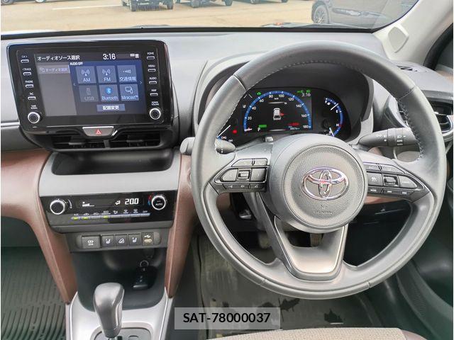 Toyota YARIS CROSS 2021-04 7227747-6
