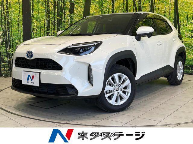 Toyota YARIS CROSS 2021-04 7227749-0