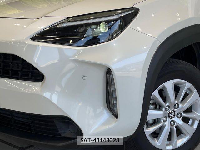 Toyota YARIS CROSS 2021-04 7227749-10