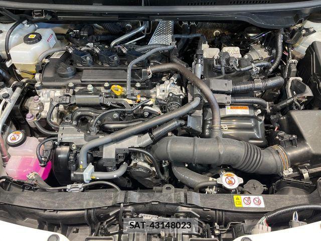 Toyota YARIS CROSS 2021-04 7227749-17