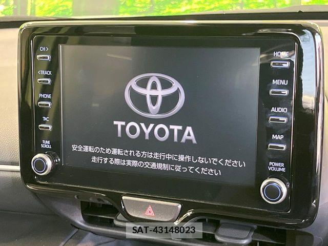 Toyota YARIS CROSS 2021-04 7227749-2