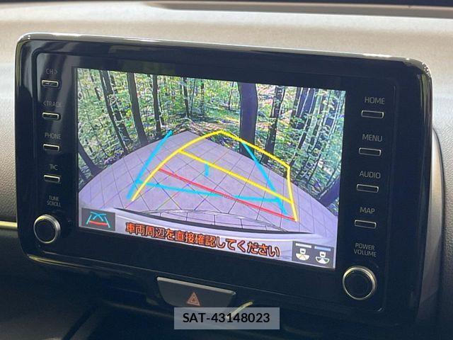 Toyota YARIS CROSS 2021-04 7227749-3