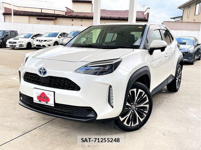 Toyota YARIS CROSS 2022-03 7227761-0