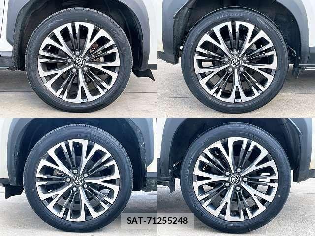 Toyota YARIS CROSS 2022-03 7227761-3