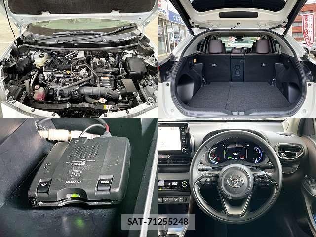 Toyota YARIS CROSS 2022-03 7227761-5
