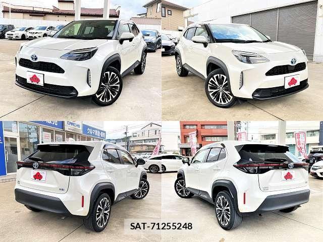 Toyota YARIS CROSS 2022-03 7227761-7