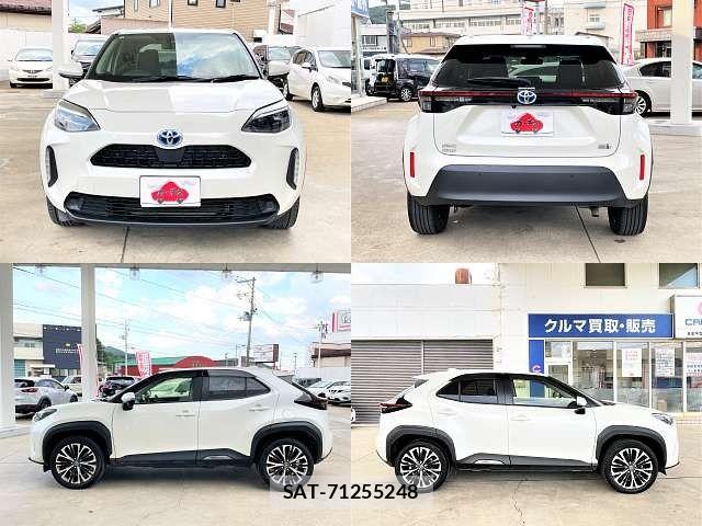 Toyota YARIS CROSS 2022-03 7227761-8