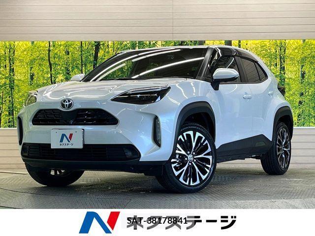 Toyota YARIS CROSS 2025-09 7227802-0