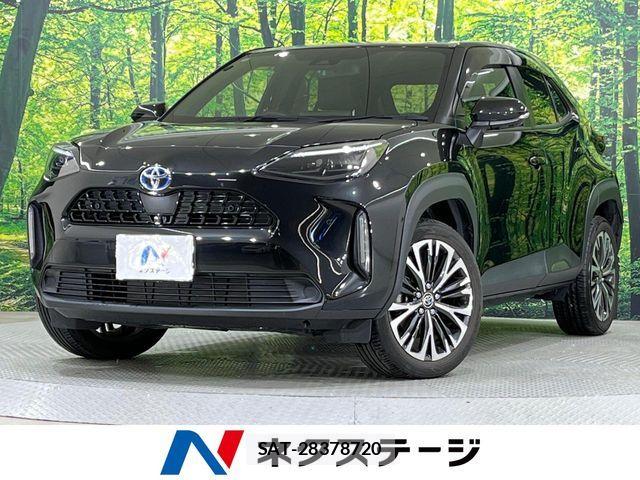 Toyota YARIS CROSS 2022-10 7227767-0